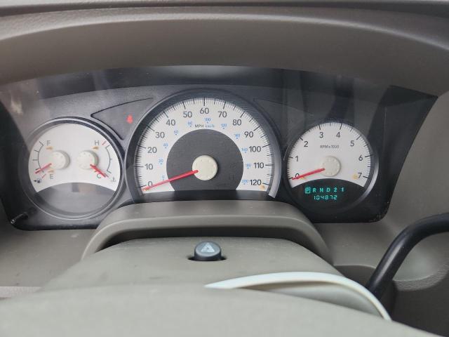 Photo 9 from auction – 2009 DODGE DAKOTA SXT with VIN 1D7HW38P89S770524