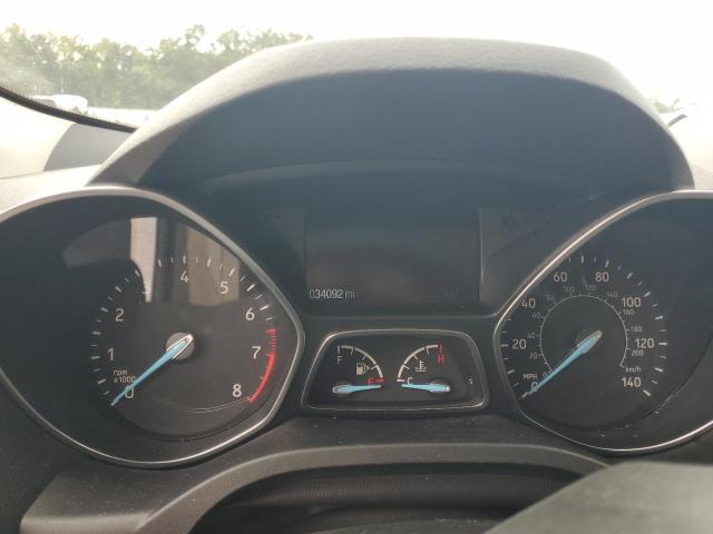 Photo 9 from auction – 2018 FORD ESCAPE SEL with VIN 1FMCU0HD9JUD41492