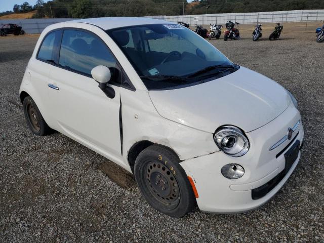 Photo 4 from auction – 2014 FIAT 500 POP with VIN 3C3CFFAR8ET174442