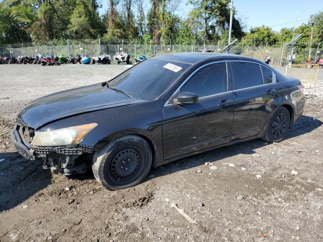 HONDA ACCORD LX 2011 with VIN JHMCP2F30BC000019 - Photo from auction
