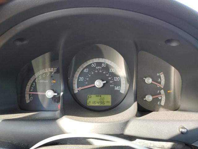 Photo 9 from auction – 2008 KIA SPORTAGE L with VIN KNDJF724887548844