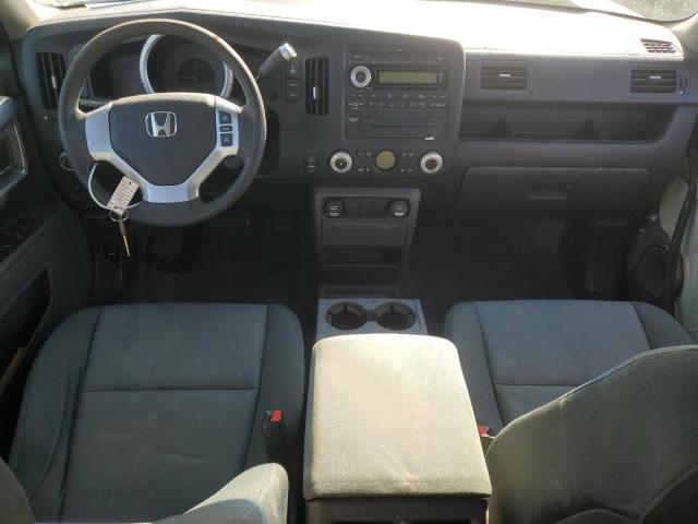 Photo 8 from auction – 2007 HONDA RIDGELINE with VIN 2HJYK16247H519422