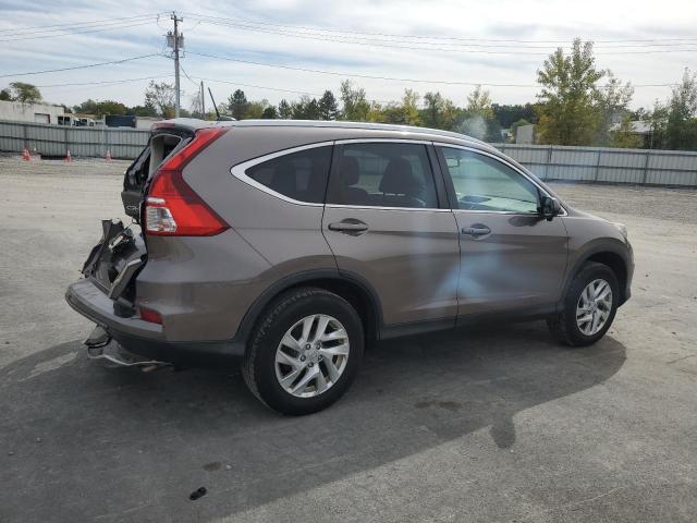 Photo 3 from auction – 2016 HONDA CR-V EXL with VIN 5J6RM4H76GL043619