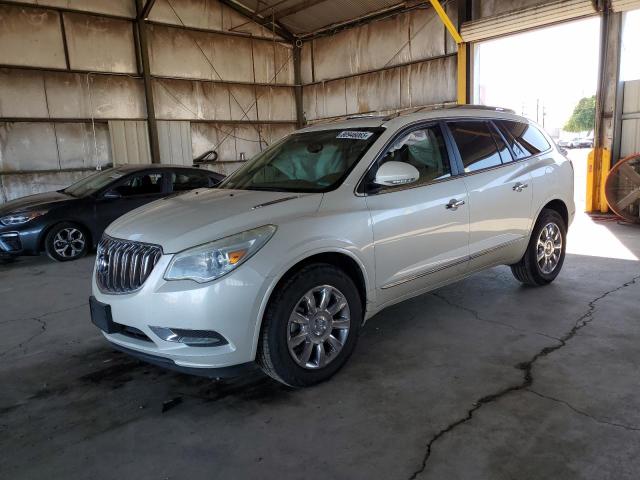 BUICK ENCLAVE 2015 with VIN 5GAKVBKD7FJ333497 - Photo from auction
