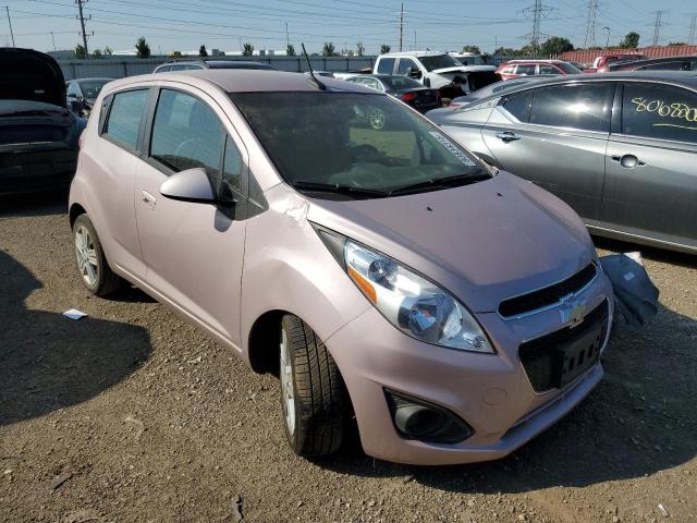 Photo 4 from auction – 2013 CHEVROLET SPARK 1LT with VIN KL8CD6S93DC601237