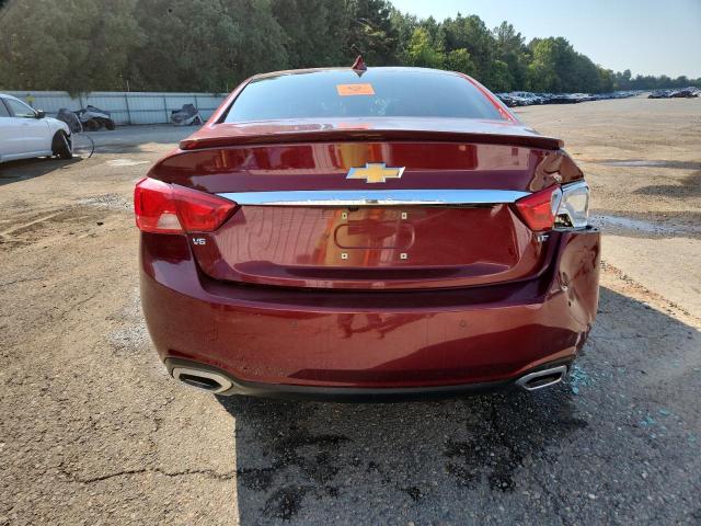 Photo 6 from auction – 2016 CHEVROLET IMPALA LTZ with VIN 1G1145S36GU161106