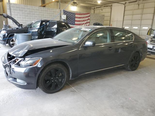 LEXUS GS 350 2007 with VIN JTHCE96S770007189 - Photo from auction