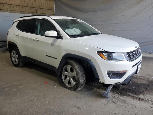 Photo 4 from auction – 2019 JEEP COMPASS LATITUDE with VIN 3C4NJDBB9KT597566