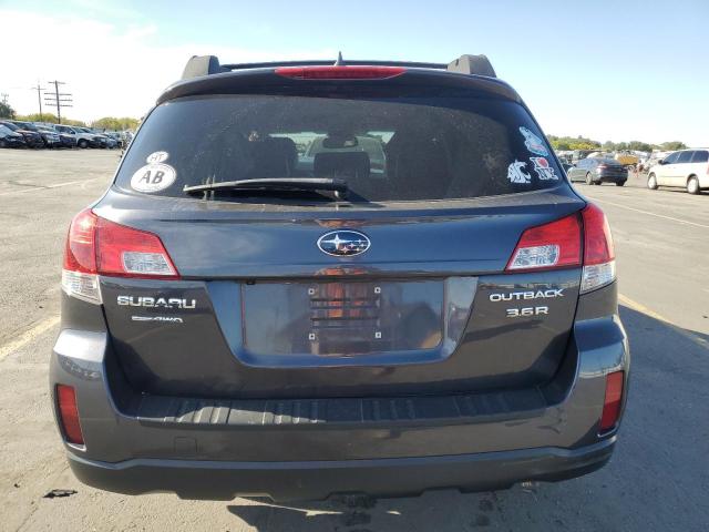 Photo 6 from auction – 2013 SUBARU OUTBACK 3. with VIN 4S4BRDKCXD2294431