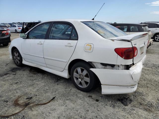 Photo 2 from auction – 2004 TOYOTA COROLLA CE with VIN 1NXBR32E64Z259272