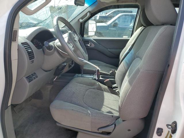 Photo 7 from auction – 2013 NISSAN FRONTIER S with VIN 1N6AD0EV7DN717093