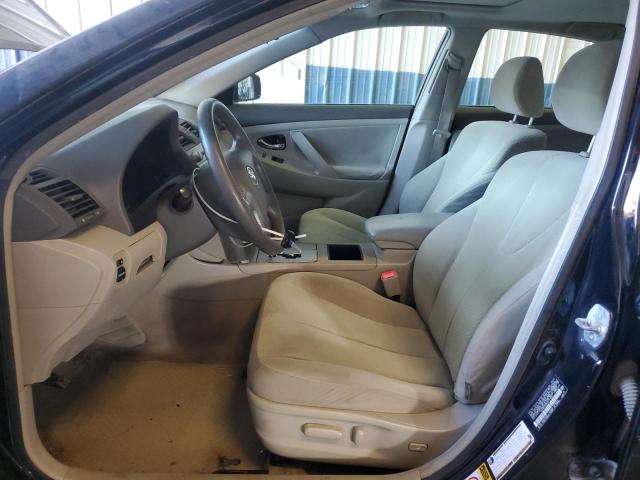 Photo 7 from auction – 2007 TOYOTA CAMRY CE with VIN JTNBE46K873117596