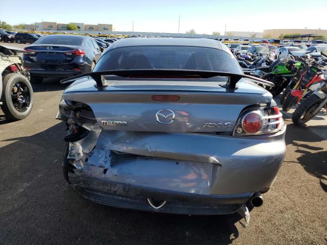 Photo 6 from auction – 2004 MAZDA RX8 with VIN JM1FE173840103884