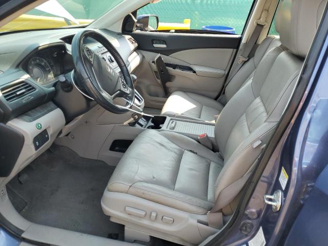 Photo 7 from auction – 2014 HONDA PILOT with VIN 2HKRM4H77EH654380