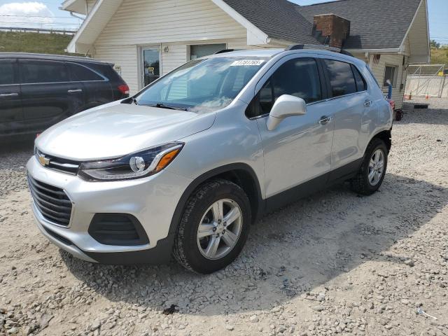 CHEVROLET TRAX 1LT 2019 with VIN KL7CJPSBXKB889976 - Photo from auction