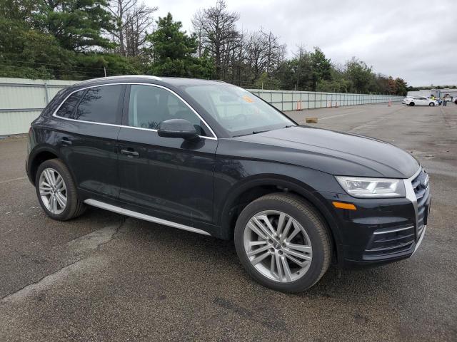 Photo 4 from auction – 2018 AUDI Q5 PREMIUM with VIN WA1BNAFY1J2210393