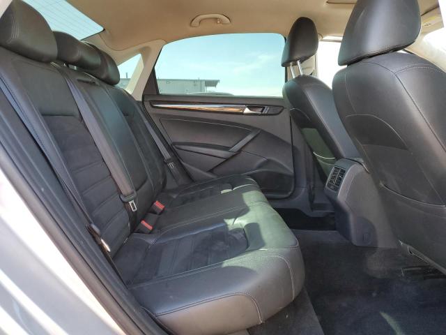 Photo 10 from auction – 2014 VOLKSWAGEN PASSAT SEL with VIN 1VWCN7A3XEC072956