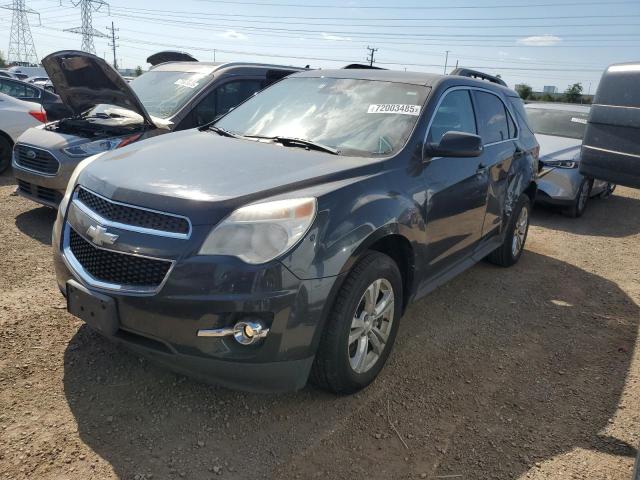 CHEVROLET EQUINOX LT 2014 with VIN 2GNFLGEK6E6250059 - Photo from auction