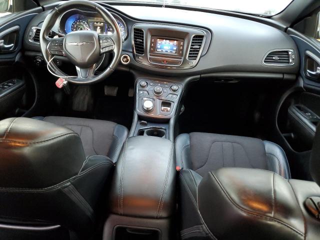 Photo 8 from auction – 2016 CHRYSLER 200 S with VIN 1C3CCCDG8GN114536
