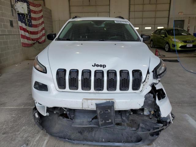 Photo 5 from auction – 2017 JEEP CHEROKEE S with VIN 1C4PJMAB6HW551156