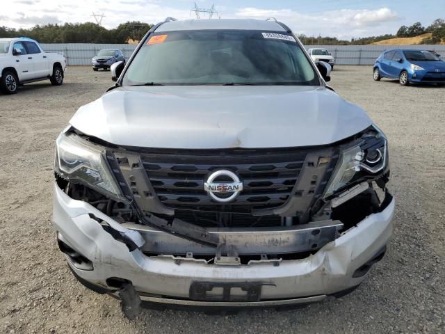 Photo 5 from auction – 2017 NISSAN PATHFINDER S with VIN 5N1DR2MN6HC677018