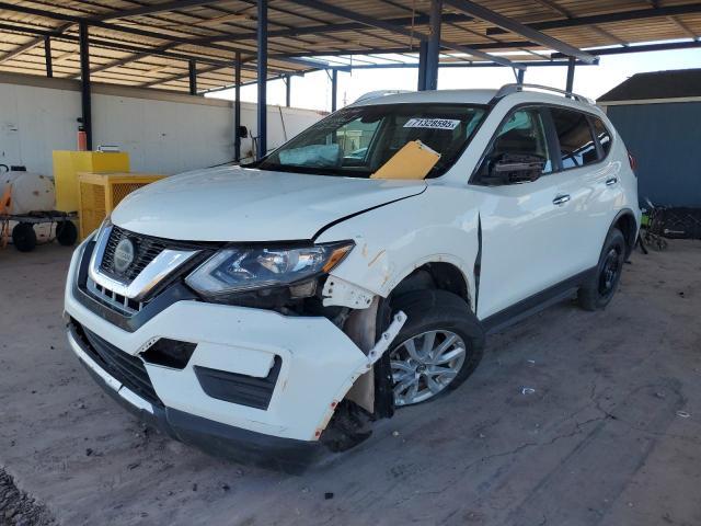 Photo 1 from auction – 2019 NISSAN ROGUE S with VIN KNMAT2MV2KP526718