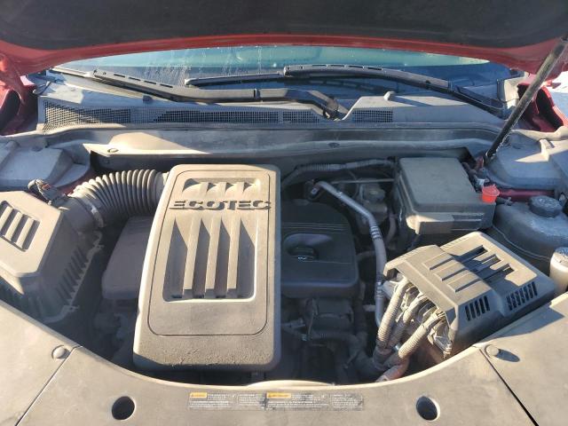Photo 12 from auction – 2013 CHEVROLET EQUINOX LT with VIN 2GNALPEK6D6290554