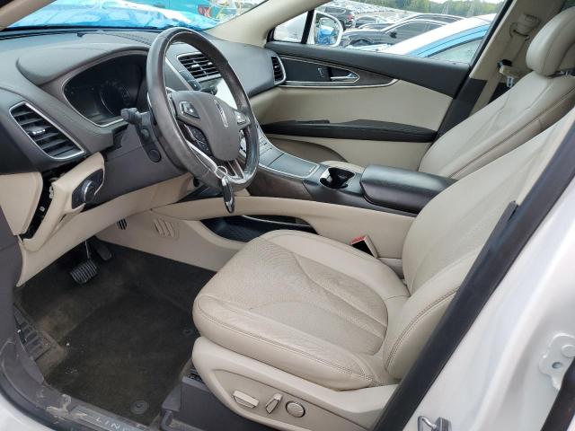 Photo 7 from auction – 2016 LINCOLN MKX RESERV with VIN 2LMTJ6LRXGBL57976