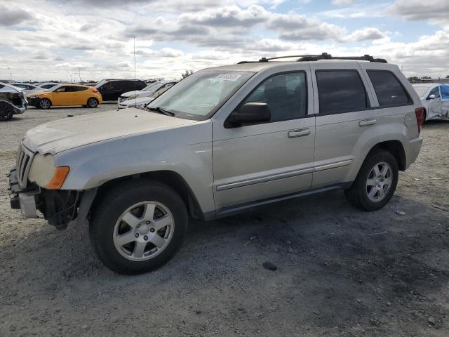 Photo 1 from auction – 2010 JEEP GRAND CHER with VIN 1J4PS4GK3AC155885