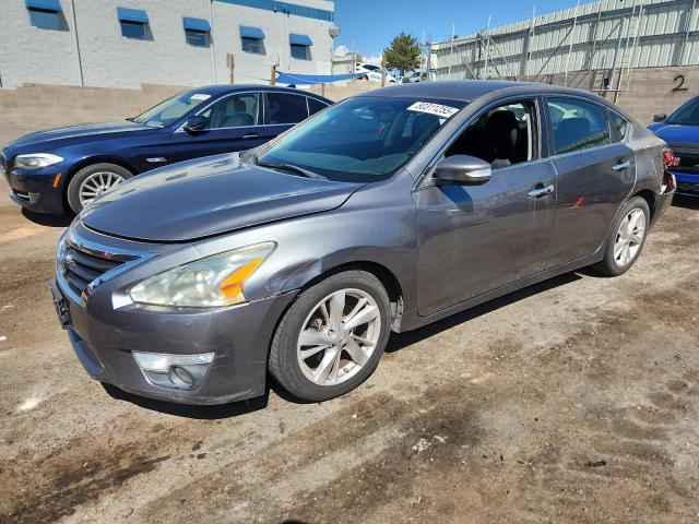 NISSAN ALTIMA 2.5 2015 with VIN 1N4AL3AP0FC227761 - Photo from auction