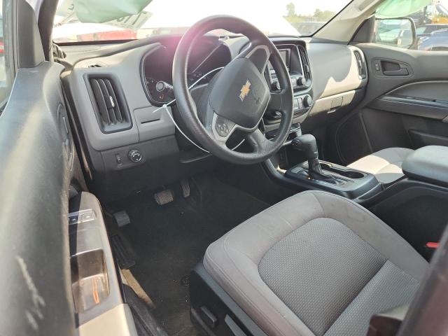 Photo 8 from auction – 2015 CHEVROLET COLORADO with VIN 1GCHSAEA4F1238246