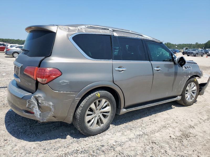Photo 3 from auction – 2017 INFINITI QX80 BASE with VIN JN8AZ2NF4H9640551