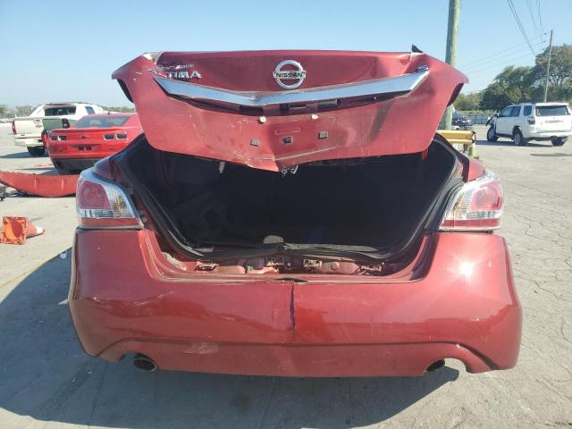 Photo 6 from auction – 2015 NISSAN ALTIMA 2.5 with VIN 1N4AL3AP4FC167399