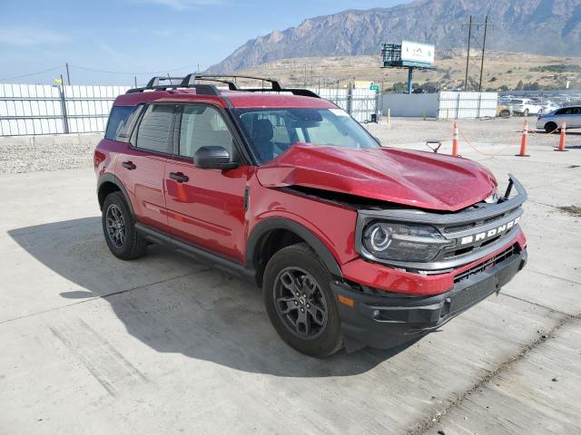 Photo 4 from auction – 2021 FORD BRONCO SPO with VIN 3FMCR9B65MRA97772