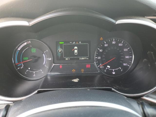 Photo 9 from auction – 2015 KIA OPTIMA HYB with VIN KNAGM4AD8F5086579