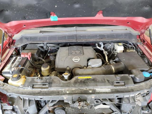 Photo 11 from auction – 2012 NISSAN TITAN S with VIN 1N6AA0EK7CN316639