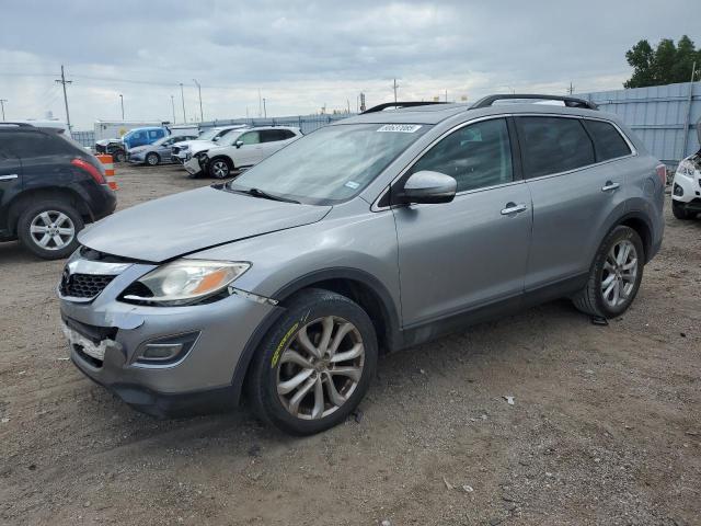 MAZDA CX-9 2012 with VIN JM3TB2DA5C0357076 - Photo from auction