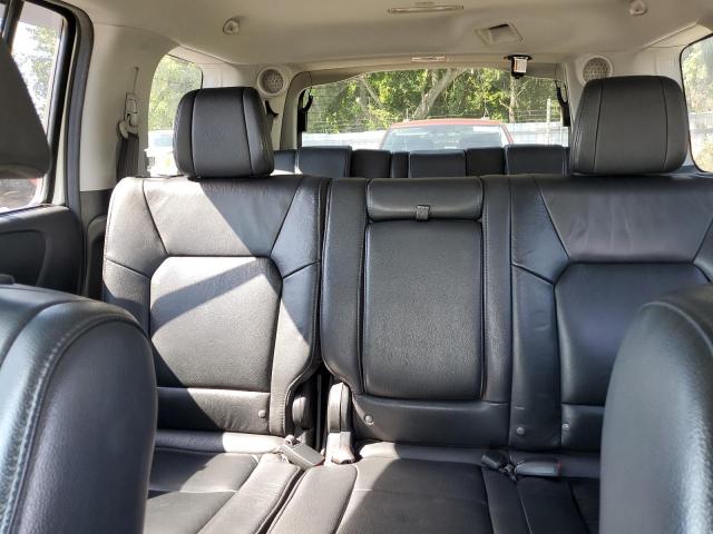 Photo 10 from auction – 2013 HONDA PILOT TOUR with VIN 5FNYF4H98DB501074