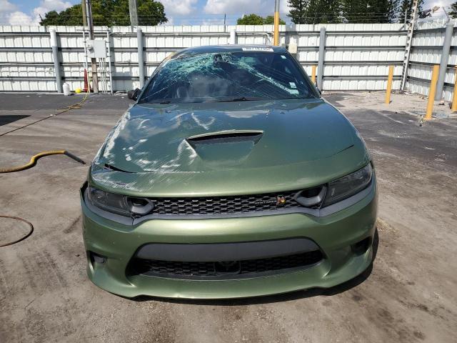 Photo 5 from auction – 2023 DODGE CHARGER SC with VIN 2C3CDXGJ4PH505722