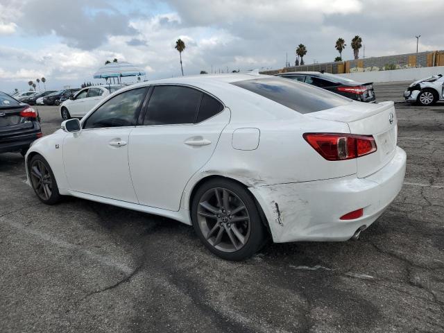 Photo 2 from auction – 2012 LEXUS IS 350 with VIN JTHBE5C23C5030345