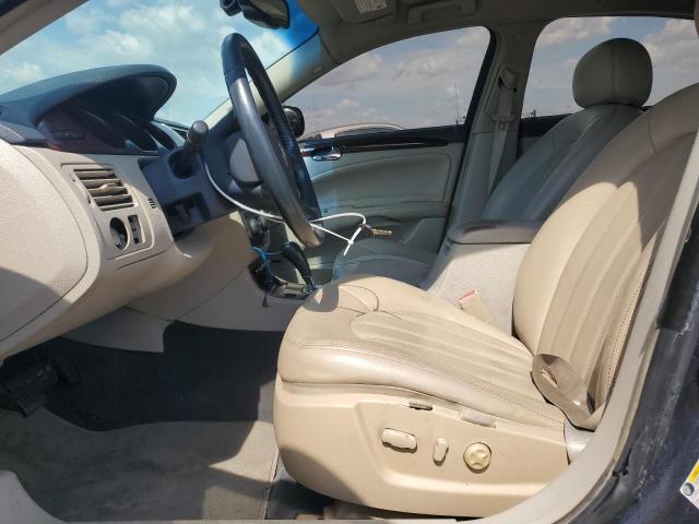Photo 7 from auction – 2006 BUICK LUCERNE CXL with VIN 1G4HD57276U247718