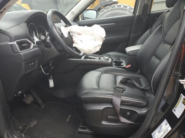 Photo 7 from auction – 2024 MAZDA CX-5 SELEC with VIN JM3KFBBL3R0510177