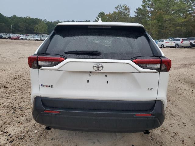 Photo 6 from auction – 2024 TOYOTA RAV4 LE with VIN 2T3H1RFV8RC269767