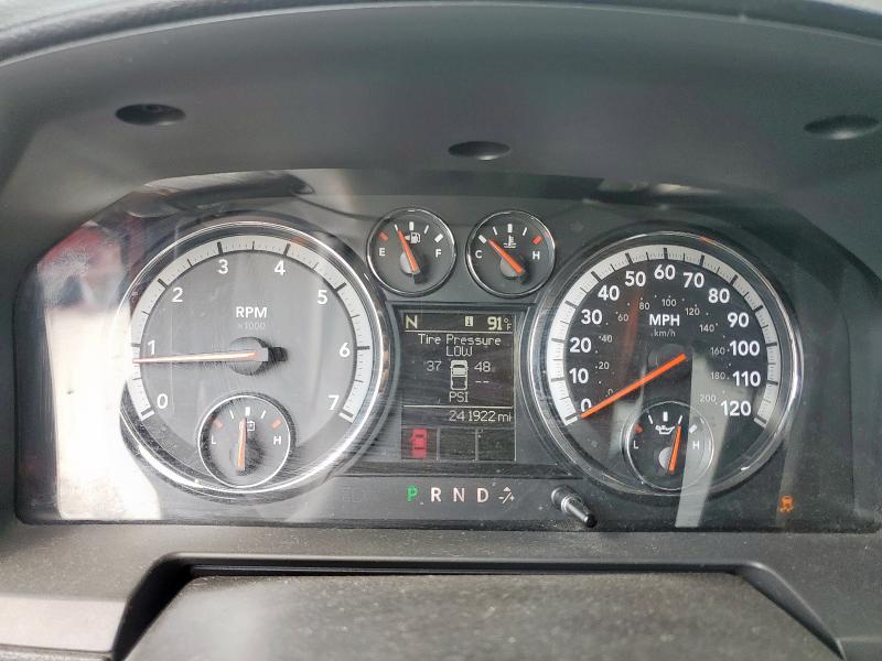 Photo 9 from auction – 2012 DODGE RAM 1500 SPORT with VIN 1C6RD6HT5CS275134