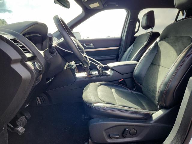 Photo 7 from auction – 2019 FORD EXPLORER XLT with VIN 1FM5K7D81KGB01272
