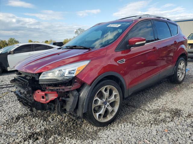 FORD ESCAPE TIT 2014 with VIN 1FMCU0JX2EUA50018 - Photo from auction