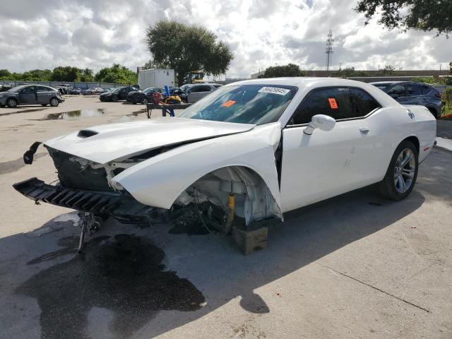 DODGE CHALLENGER 2021 with VIN 2C3CDZJGXMH564682 - Photo from auction