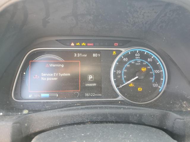 Photo 9 from auction – 2021 NISSAN LEAF S PLUS with VIN 1N4BZ1BV6MC553419