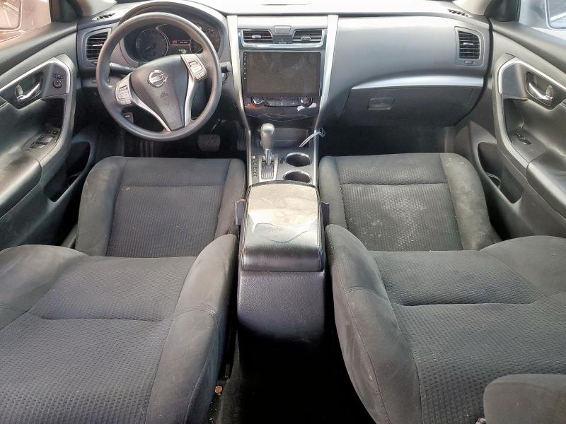 Photo 8 from auction – 2015 NISSAN ALTIMA 2.5 with VIN 1N4AL3AP6FC266001