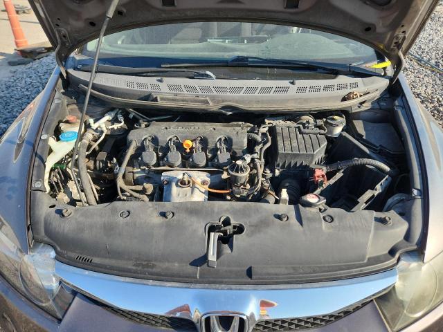 Photo 11 from auction – 2011 HONDA CIVIC LX-S with VIN 19XFA1F60BE021109